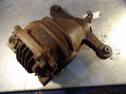 Tylny most Lexus IS 220 II 2,2d