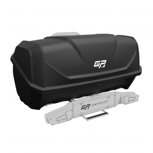 GP BOX na platformę Siena Parma Zephyr Pure Instinct Como 340 litrów ITALY