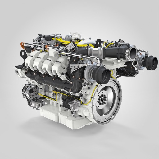 Naprawa Silnika Liebherr D9508 V8 D 9508 A7 R964C