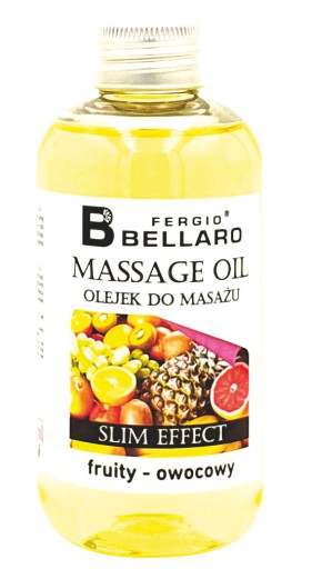 Olejek - Fergio Bellaro - Owocowy (200 ml.)
