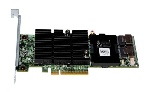 PERC H710 512MB PCIE R820 R620 R720 R720XD + 2xSAS