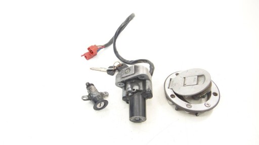 YAMAHA TDM 850 4TX STACYJKA Z KLUCZYKIEM ZAMKI