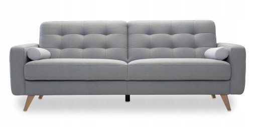 SOFA NAPPA 3F SZARY SWEET SIT GALA KOLORY