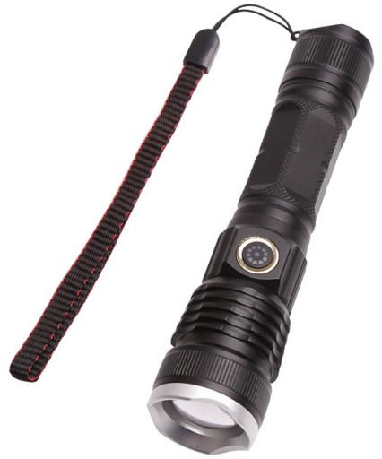 LATARKA TAKTYCZNA LED P50 - ZOOM