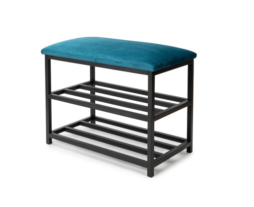 Szafka na Buty MetalHouse Tapicerowana Metalowa PL