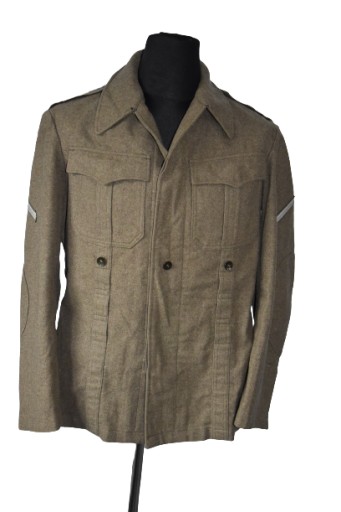 RAKA BW BUNDESWEHR 1961 KURTKA MĘSKA M VINTAGE