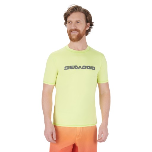 Koszulka męska Sea Doo Rashguard Signature S