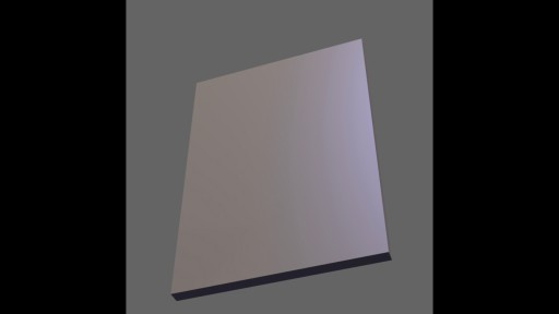 Fronty akrylowe Akryl-24 KASZMIR SZARY MAT 713x446