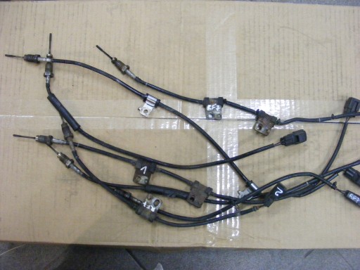 MAZDA 3 5 6 CZUJNIK DPF FAP 2.0 CITD DIESEL 05R-