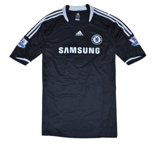 ADIDAS CHELSEA LONDYN KOSZULKA CARVALHO 6 2008 3XL