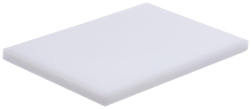Płyty PLEXI MLECZNA / OPAL - 5mm - Na Wymiar