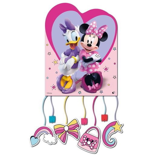 940679 PINIATA MYSZKA MINNIE GODAN