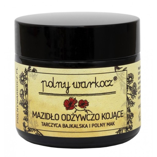 POLNY WARKOCZ Mazidło Odżywczo Kojące Tarczyca Mak