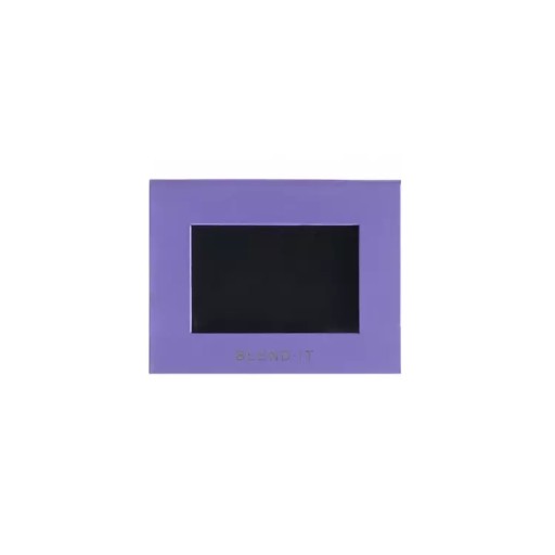 BLEND IT Paleta magnetyczna 6 cieni Lavender Field