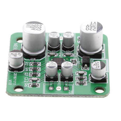 NE5532 Audio Stereo Wzmacniacz