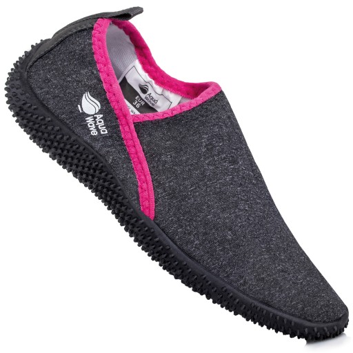 Buty do wody AquaWave BARGI WMNS DARK GREY MELANGE