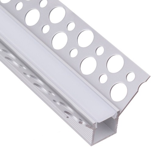 Profil budowlany LED do karton gipsu 2m Wewnętrzny