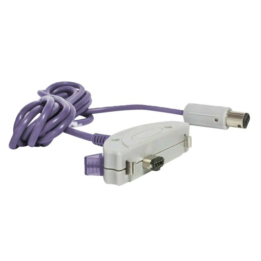 Kabel 1-częściowy Gamecube Link Advance 1,8 Z I