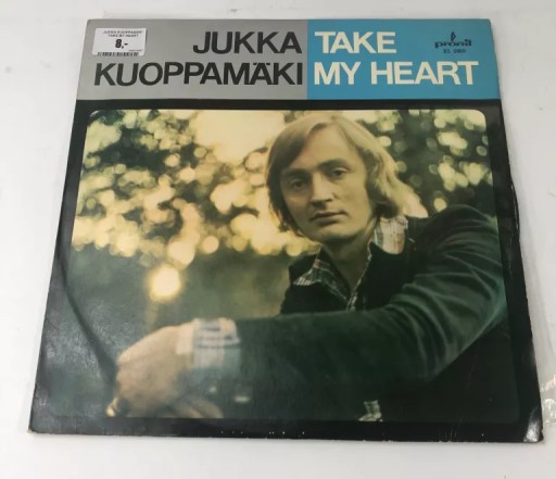 JUKKA KUOPPAMÄKI TAKE MY HEART