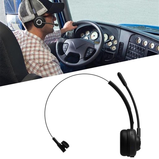 , Headset with microphone (microphone