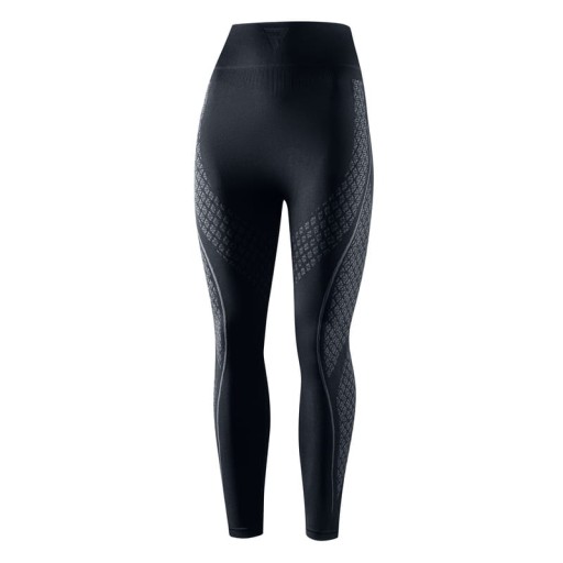 Spodnie Motocyklowe Termoaktywne Rebelhorn Therm II Lady Black/Grey DXS