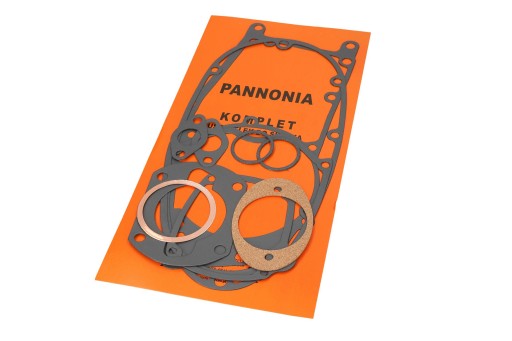 Komplet uszczelek silnika kryngielit Pannonia TLF 250 Csepel