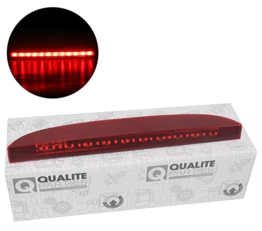 TRZECIE ŚWIATŁO LAMPA STOP LED RENAULT CLIO II 2
