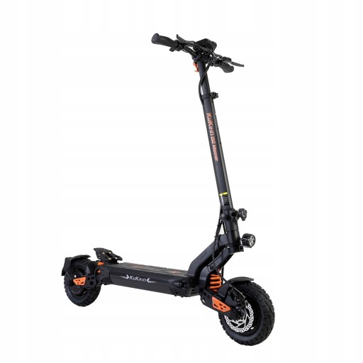 Hulajnoga elektryczna Kukirin G2 Master 2000W 60 km/h
