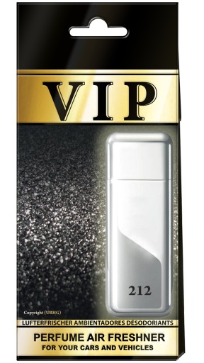 Caribi VIP 212 Zapach Odświeżacz do auta - VIP212