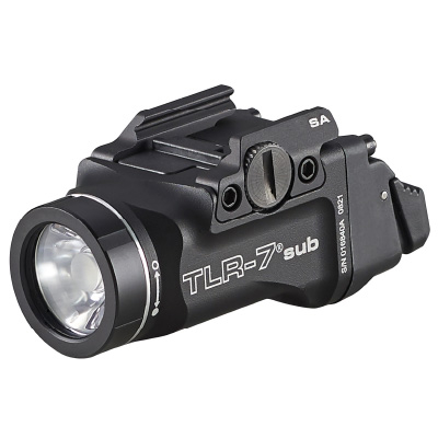 Streamlight TLR-7 SUB latarka taktyczna 500 lm
