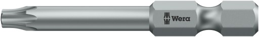 BIT 867/4 KOŃCÓWKA TORX Z OTWOREM T15 x 70mm WERA