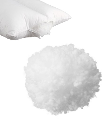 Kulka Silikonowa Wypełniacz Poduszek Granulat 2KG