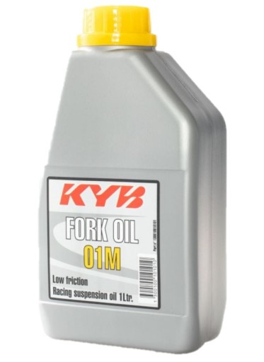 KAYABA FORK OIL 01M 5W 1L