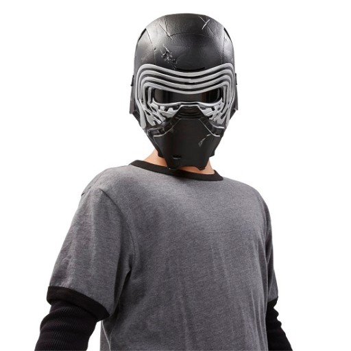 MASKA KYLO REN - GWIEZDNE WOJNY PRZEBUDZENIE MOCY