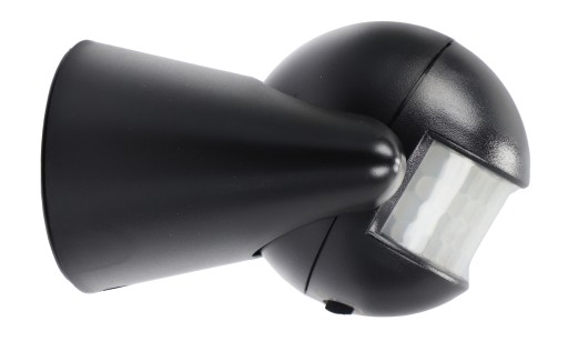Czujnik ruchu zmierzchu ścienny PIR LED sensor
