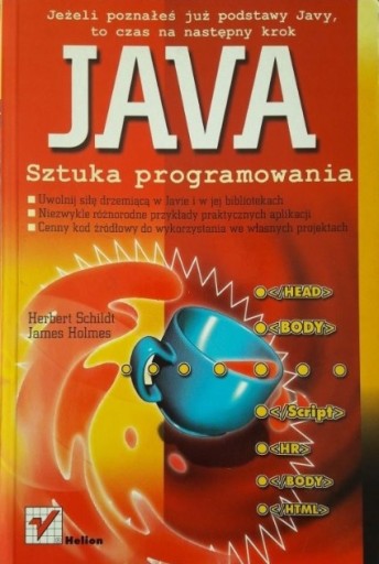 Java sztuka programowania