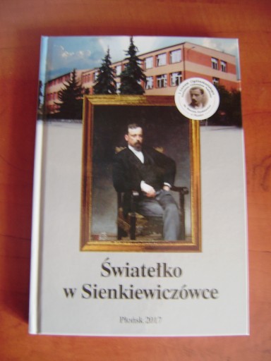 Światełko w Sienkiewiczówce opr Danuta Andryszczyk