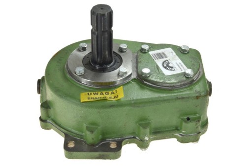 Przekładnia ładowacz CYKLOP 721406021 Rolmus Polsk