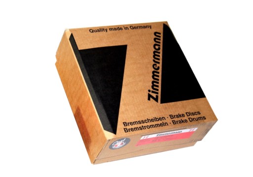 Tarcza hamulcow ZIMMERMANN 100.3300.20 1K0615301AA