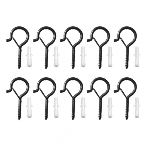 wkv-Metal Hanger Ceiling Hook Key holder
