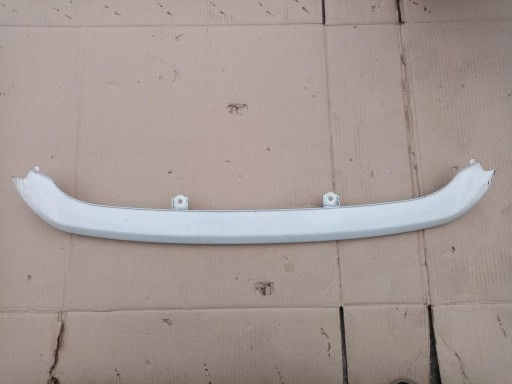 Ford Focus Mk3 St-Line spoiler zderzaka przedniego