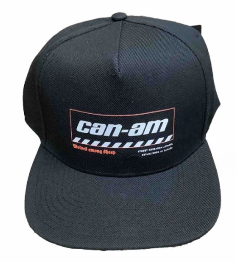 Czapka z daszkiem Can-Am 4549610090