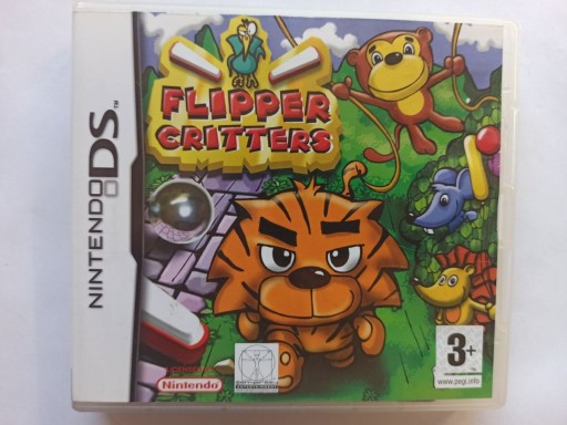 Flipper Critters DS