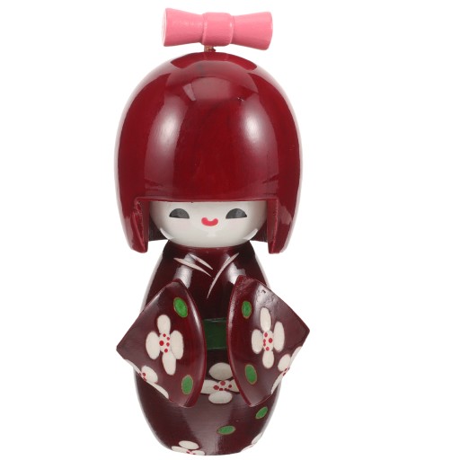 Ozdoby dla lalek kimono Dekoracja domu