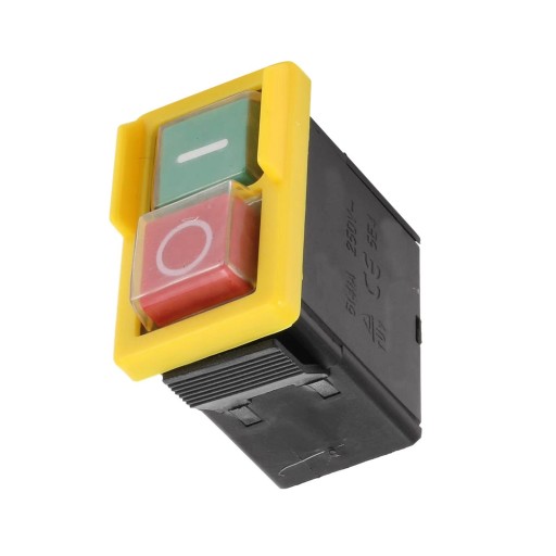 Przycisk Przełącznika Elektromagnetycznego Ma