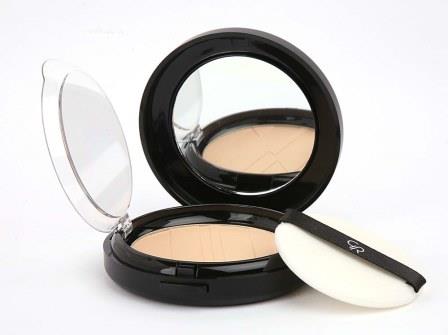 Golden Rose puder matujący LONGSTAY SPF 15 - 08