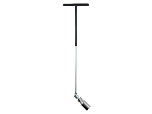 KLUCZ DO ŚWIEC ZAPŁONOWYCH 21MM, DŁUGOŚĆ 50 CM