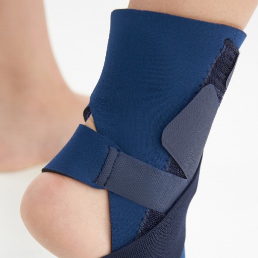 STABILIZATOR USZTYWNIENIE STAWU SKOKOWEGO