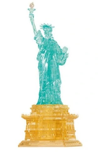 Puzzle HCM Statua Wolności 73 elementy 31C-51