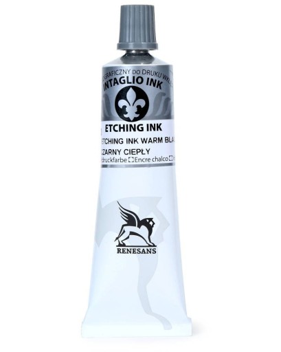 FARBA GRAFICZNA Renesans 60ml biały-60 GR.I